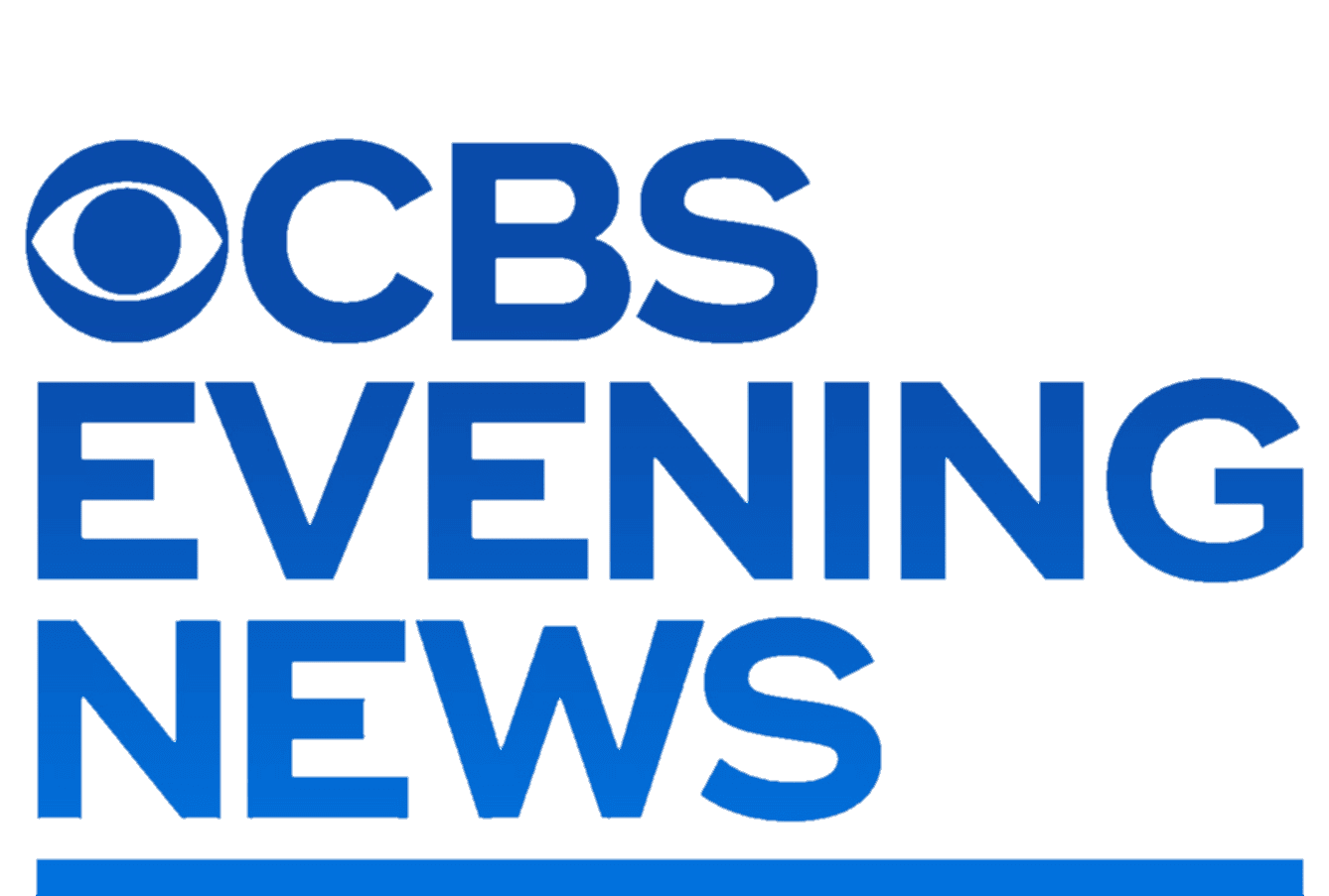 CBS_Evening_News_logo_July_2019